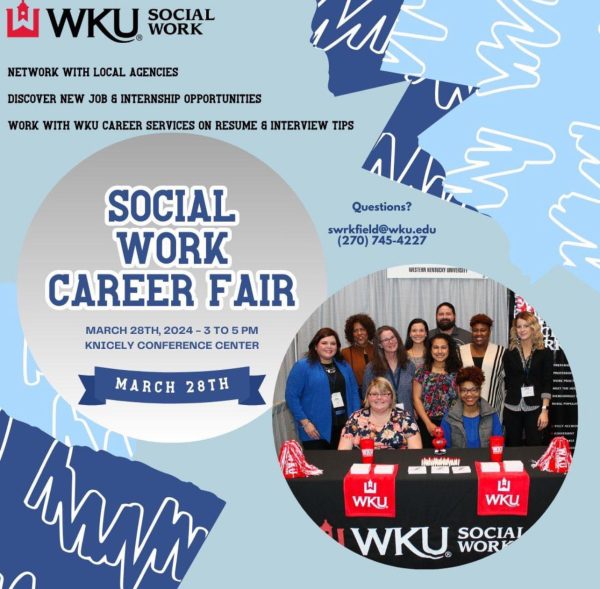 WKU social work to hold Social Work Career Fair