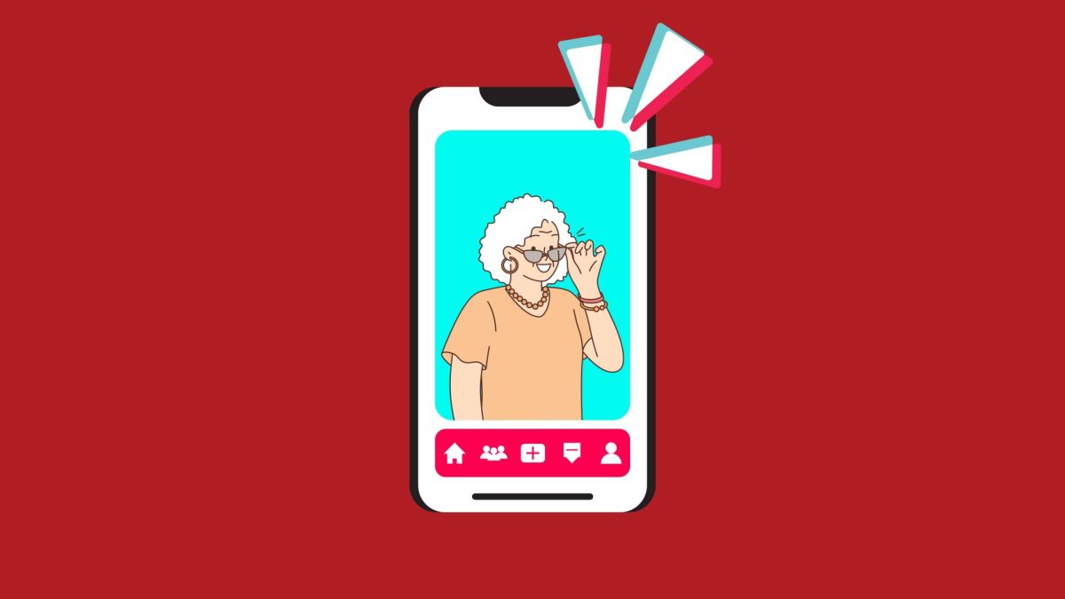OPINION: A love letter to the TikTok creators who are making aging cool