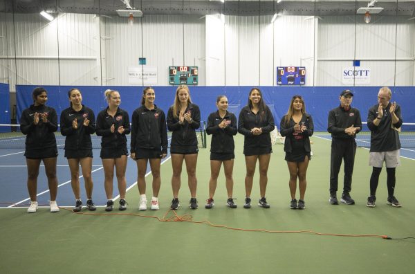 WKU tennis makes program history ahead of C-USA tournament