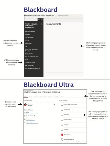 AIs Impacts on Blackboard Ultra