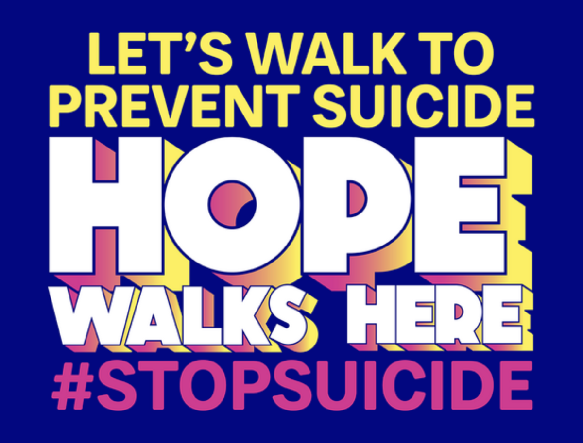 From the American Foundation for Suicide Prevention.
