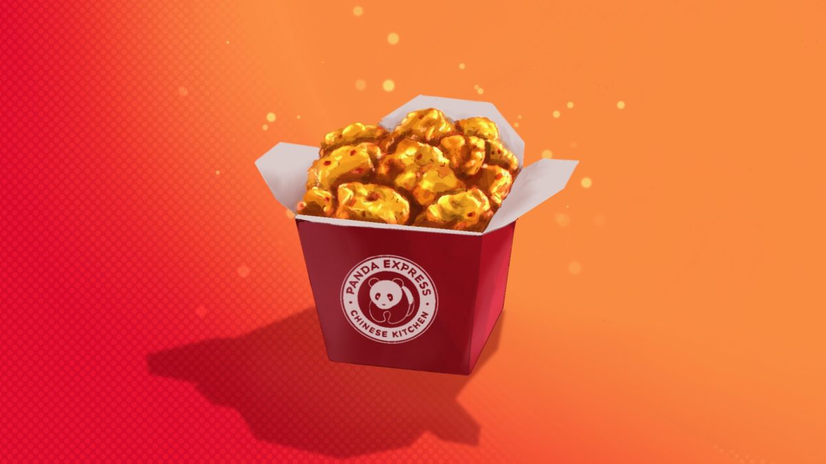 Panda Express Orange Chicken added among new campus Value Meal options