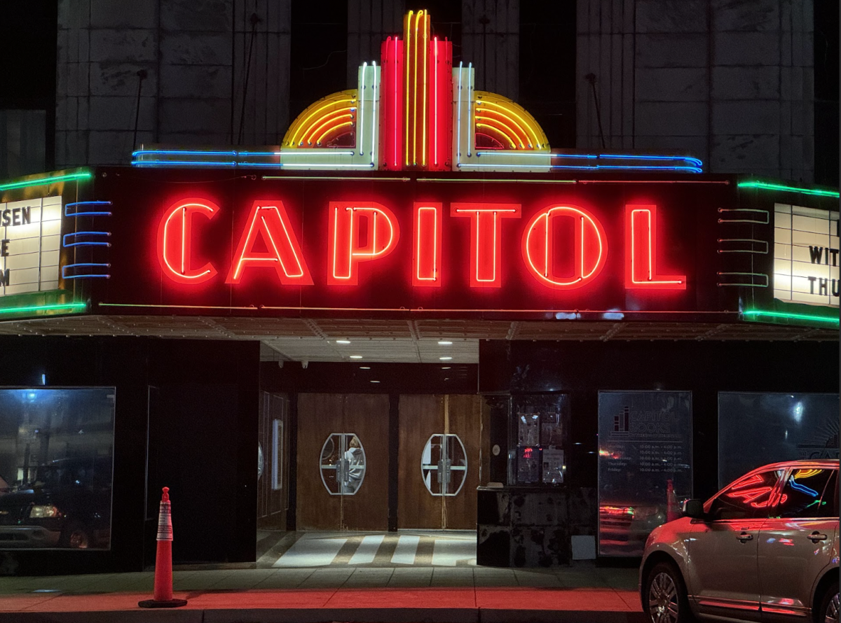 The screening of independent documentary “City of a Million Dreams” was shown at the Capitol Nov. 14, 2024.