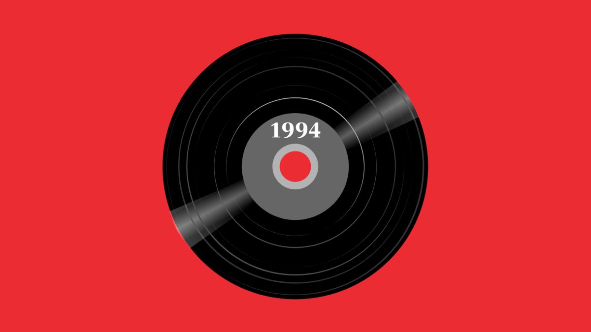 OPINION: 1994 was the best year for music