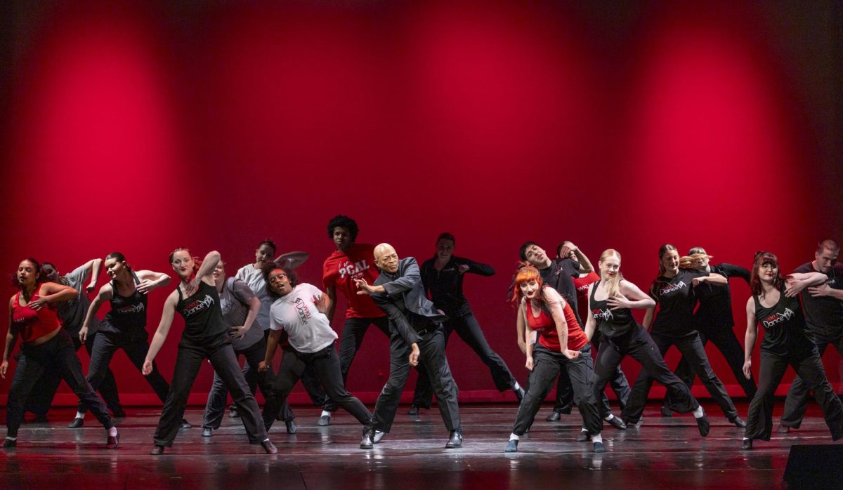 Choreographer LaVelle Smith partners with the Western Kentucky University dance program to present a night of dance at the “Legacy In Motion” event on Tuesday, March 3, 2026 held in the Capital Theater. 