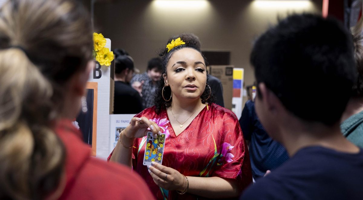 Evento de Afrolatinidad une a la comunidad de WKU