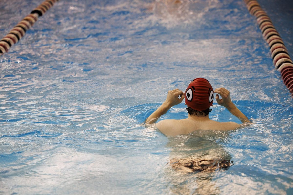 The first home meet in over a decade for the WKU Swim Club took place on Saturday, April 18, 2026 at the WKU Preston Center Bill Powell Natatorium against the University of Louisville Swim Club.