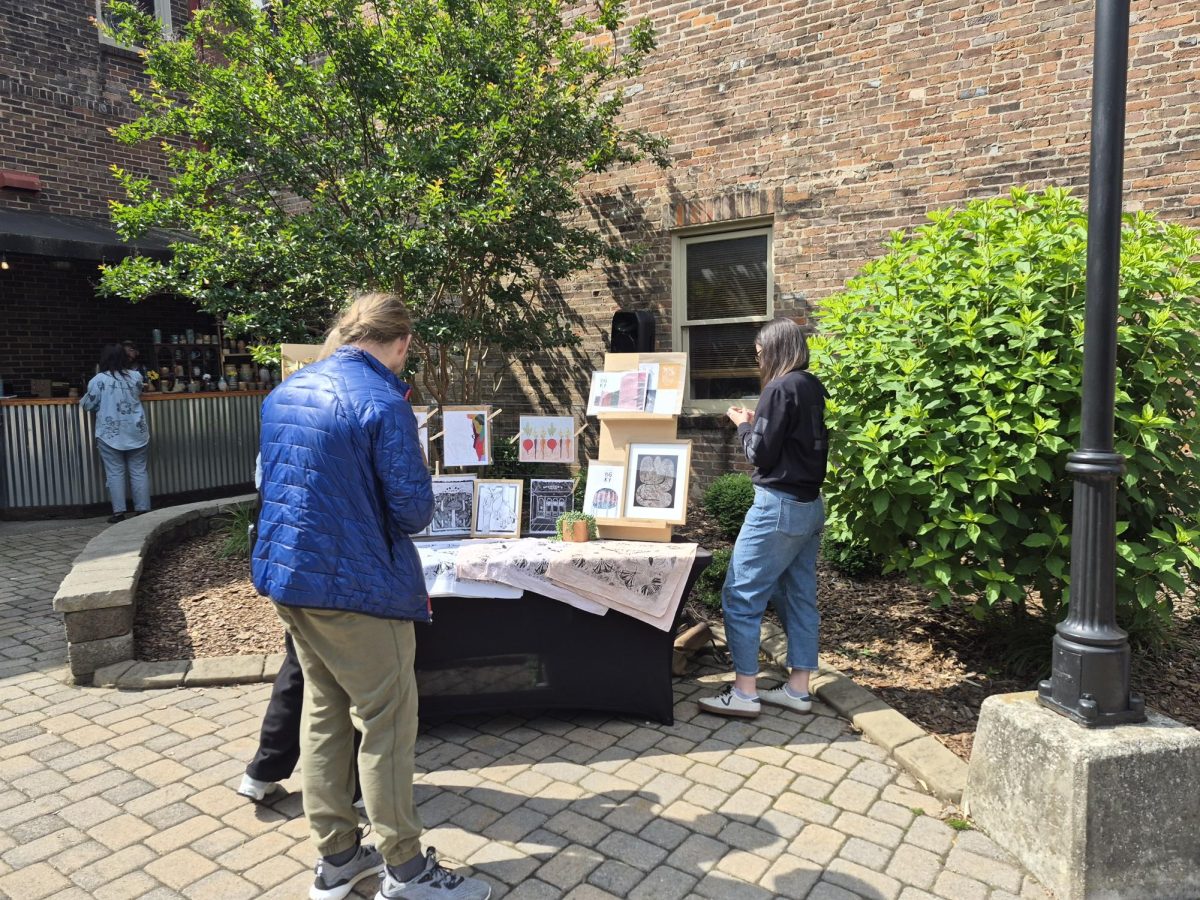 The Spring Makers Market at Spencer’s Coffee brought local artists, small businesses and shoppers together for a day of shopping on Saturday, May 2, 2026.