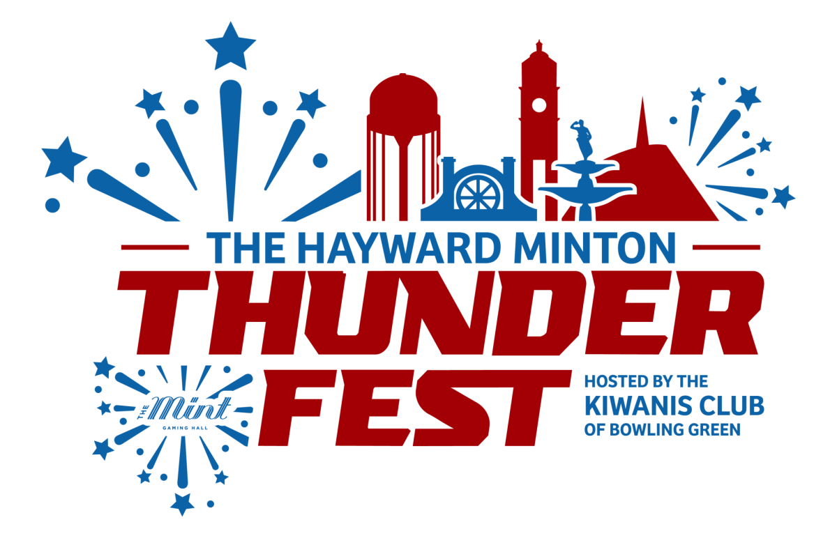 The logo for the 2026 Thunderfest. Image courtesy of Thunderfest. 