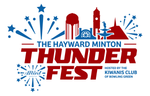 The logo for the 2026 Thunderfest. Image courtesy of Thunderfest.